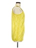 a.n.a. A New Approach Yellow Sleeveless Blouse Size M - photo 4
