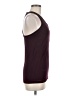 Athleta 100% Nylon Burgundy Tank Top Size M - photo 4