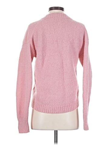 Tibi Wool Pullover Sweater (view 2)