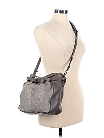Kooba Leather Crossbody Bag (view 2)