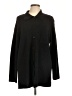 DKNY Black Cardigan Size L - photo 1