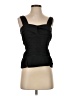Leifsdottir Black Sleeveless Blouse Size 4 - photo 1