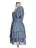 Altar'd State 100% Polyester Blue Cocktail Dress Size XS - photo 5