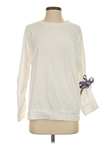 Easel Long Sleeve T-Shirt (view 1)