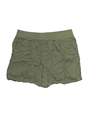 Faherty Khaki Shorts (view 1)