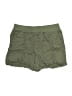 Faherty Solid Green Khaki Shorts Size M - photo 1