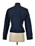 J. McLaughlin Solid Blue Jacket Size XS - photo 2