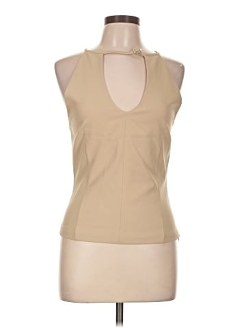 Zara Sleeveless Blouse (view 1)
