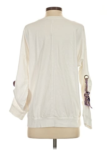 Easel Long Sleeve T-Shirt (view 2)