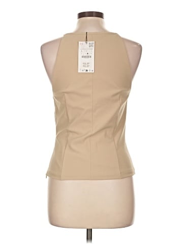 Zara Sleeveless Blouse (view 2)