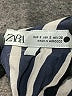 Zara 100% Viscose Blue Tank Top Size S - photo 7