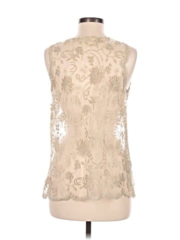 Moulinette Soeurs Sleeveless Blouse (view 2)