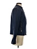 J. McLaughlin Solid Blue Jacket Size XS - photo 4