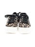 Steve Madden Animal Print Brown Sneakers Size 6 - photo 2