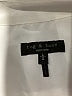 Rag & Bone 100% Polyester Ivory Long Sleeve Blouse Size L - photo 7
