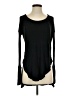 Free People Black Pullover Sweater Size XS - photo 1