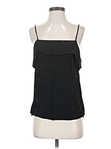 Theory Sleeveless Silk Top (view 1)