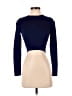 Zara Blue Pullover Sweater Size S - photo 1