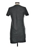 Olivaceous Gray Casual Dress Size M - photo 2