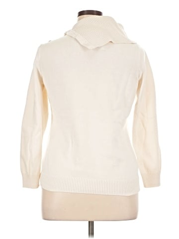 Banana Republic Factory Store Turtleneck Sweater (view 2)