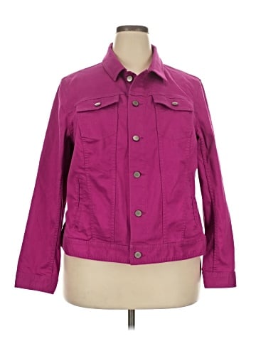 Talbots Jacket (view 1)