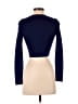 Zara Blue Pullover Sweater Size S - photo 2