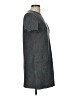 Olivaceous Gray Casual Dress Size M - photo 4