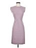 Theory Solid Gray Casual Dress Size 0 - photo 1