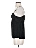 Theory 100% Silk Black Sleeveless Silk Top Size S - photo 5