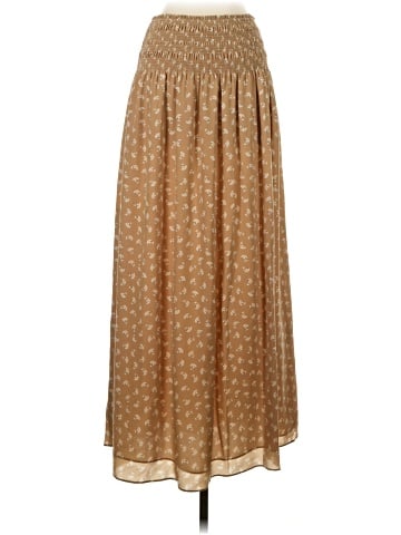 Rebecca Taylor Silk Skirt (view 2)