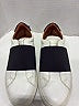 Givenchy 100% Leather White Sneakers Size EU 39 - photo 4