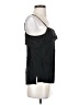 Theory 100% Silk Black Sleeveless Silk Top Size S - photo 4