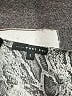 West Kei 100% Polyester Gray Long Sleeve Blouse Size L - photo 7