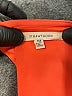 41Hawthorn 100% Polyester Orange Sleeveless Top Size M - photo 7