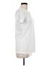 Nike 100% Polyester White Active T-Shirt Size M - photo 4