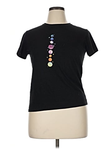 Shein Short Sleeve T-Shirt (view 1)