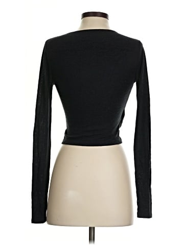 Abercrombie & Fitch Long Sleeve T-Shirt (view 2)