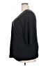 Ellos Black 3/4 Sleeve Top Size 18 - photo 5