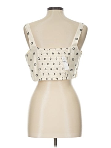 LOFT Beach Tube Top (view 2)