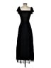 Max Studio Black Casual Dress Size XS - photo 2