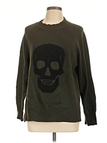 Sweet Romeo Pullover Sweater (view 1)