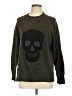 Sweet Romeo Green Pullover Sweater Size XL - photo 1