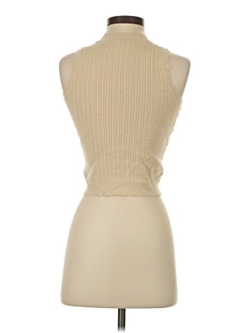 Line & Dot Sleeveless Top (view 2)