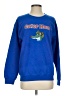 Gildan Blue Sweatshirt Size S - photo 1