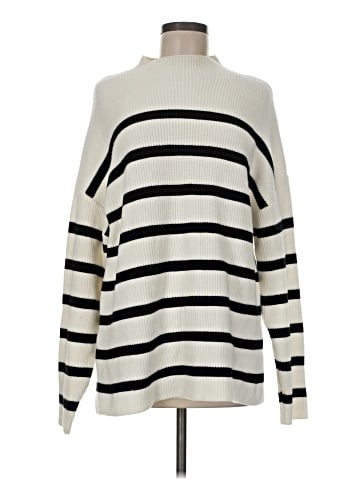 MNG Turtleneck Sweater (view 1)