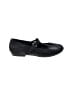 Zoe & Zac Solid Black Flats Size 7 (kids) - photo 1