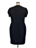 DKNY Solid Black Casual Dress Size 20 - photo 2