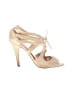 Aldo Gold Sandals Size 6 - photo 1