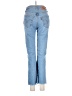 Levi's Hearts Blue Jeans Size 24 waist - photo 2