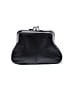 Unbranded Solid Black Coin Purse One size - photo 2